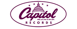 Collection of Capitol Records in a gallery layout