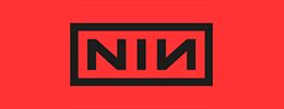 Collection of Nine Inch Nails in a gallery layout