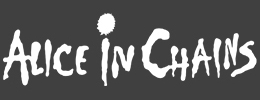 Collection of Alice in Chains in a gallery layout