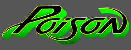 Collection of Poison in a gallery layout