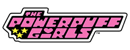 Collection of Power Puff Girls in a gallery layout