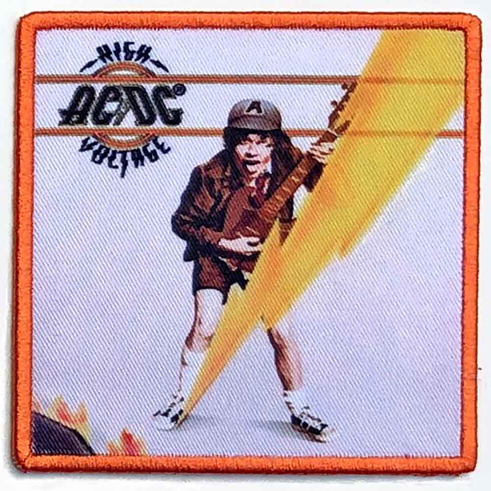 AC/DC  Standard Patch High Voltage