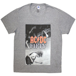 Collection of AC/DC Unisex T-Shirt Angus Stage in a gallery layout