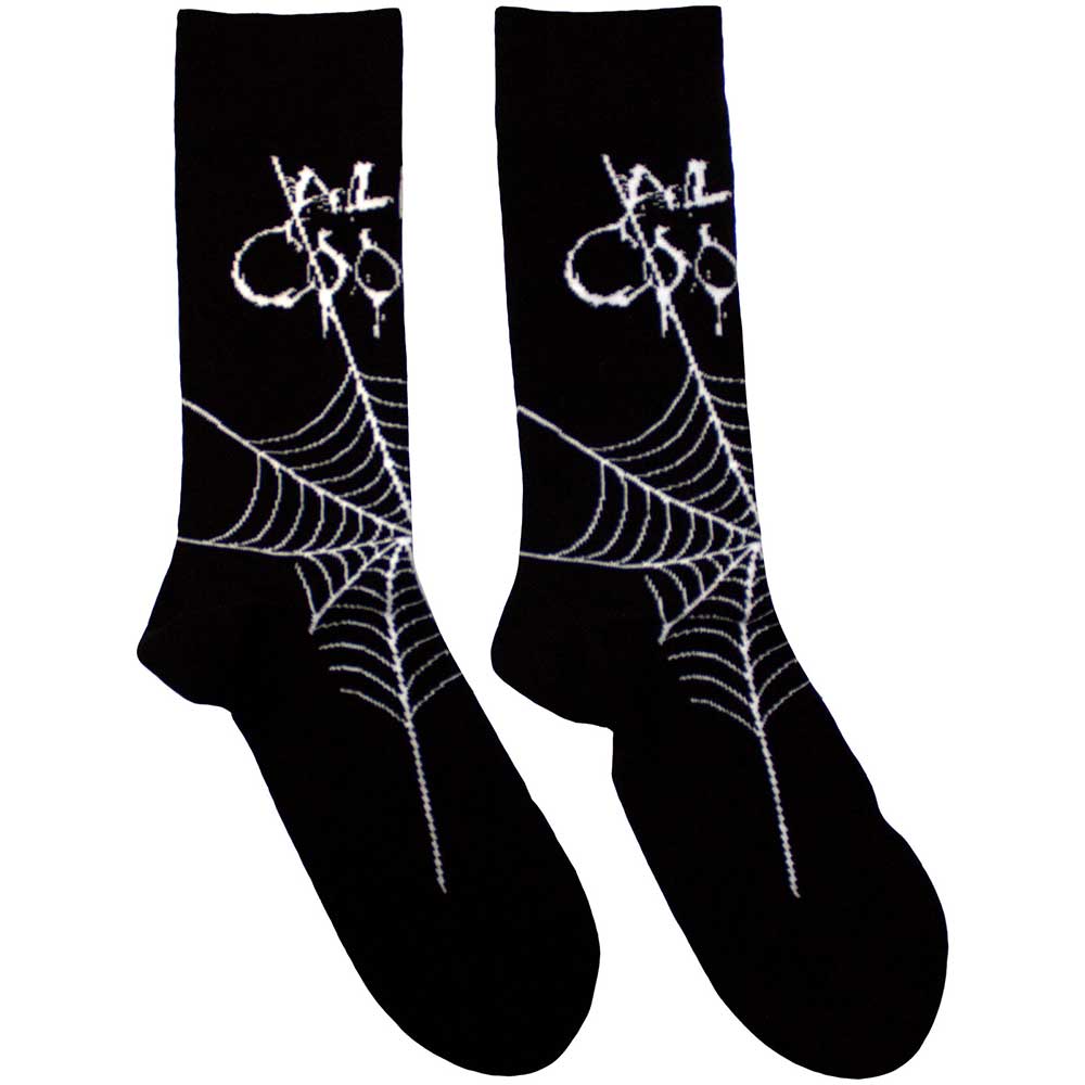 Alice Cooper Unisex Ankle Socks Web
