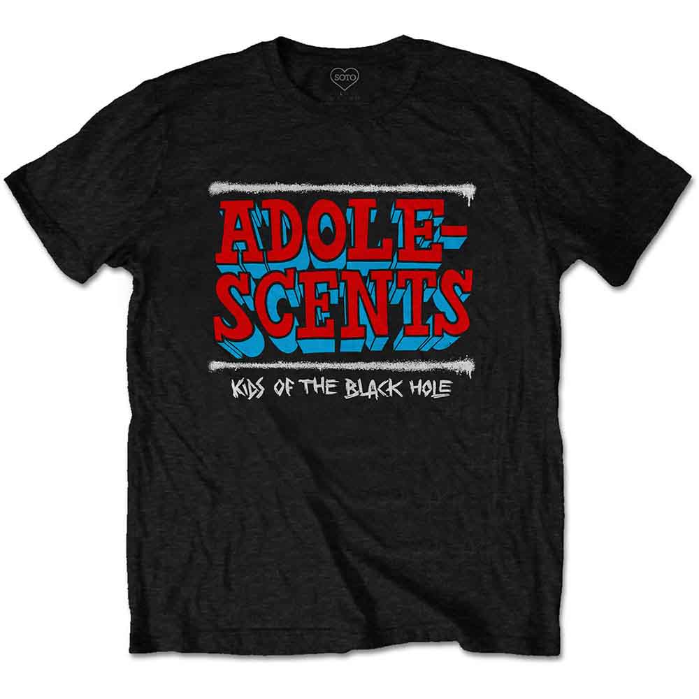 The Adolescents Unisex T-Shirt Kids Of The Black Hole