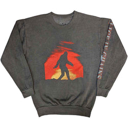 Collection of Alice In Chains Unisex Sweatshirt Sasquatch Sunset in a gallery layout