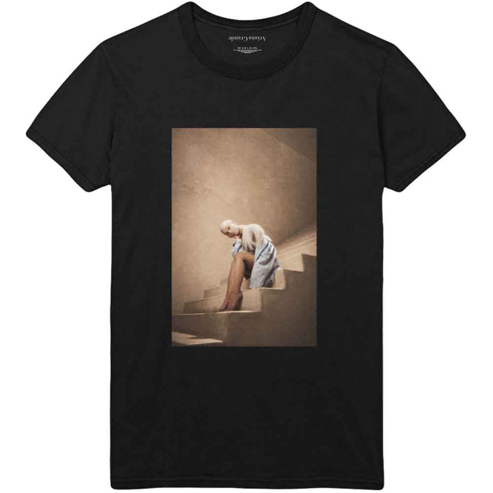 Ariana Grande Unisex T-Shirt Staircase