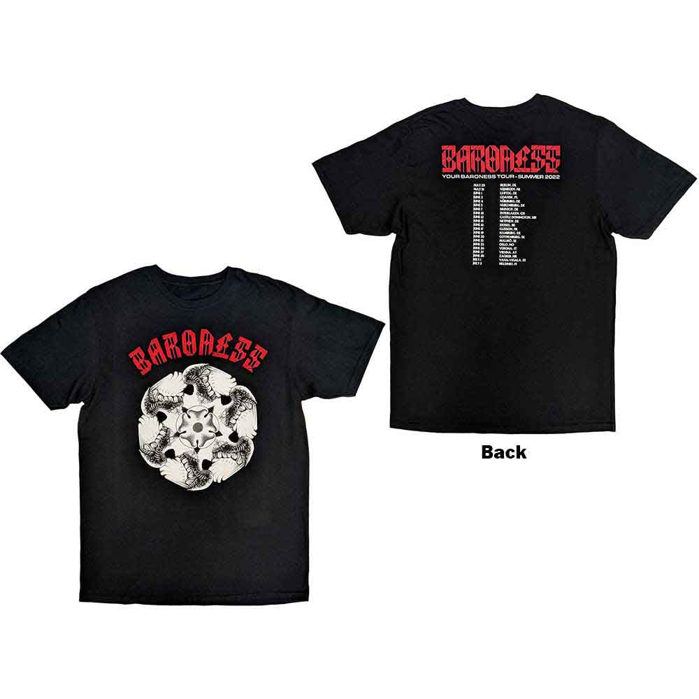 Baroness Unisex T-Shirt Lightwing