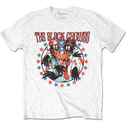 Collection of The Black Crowes Unisex T-Shirt Americana in a gallery layout