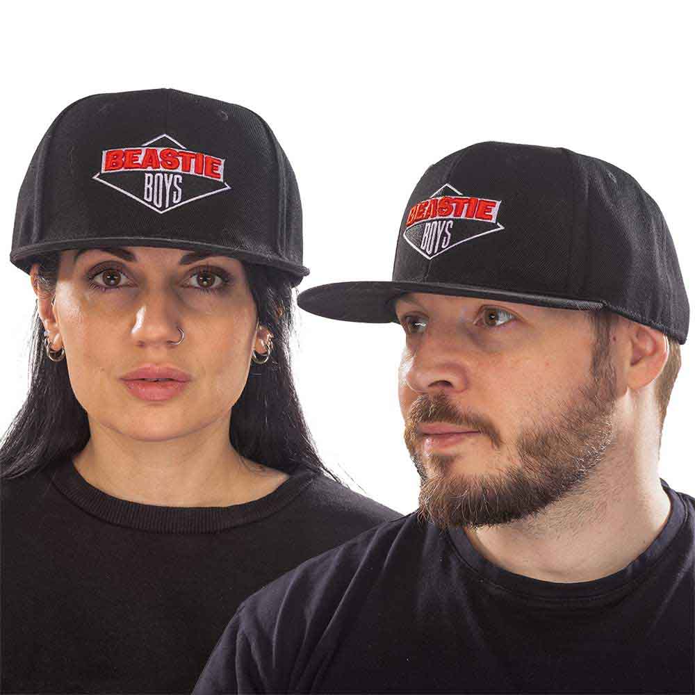 The Beastie Boys Unisex Snapback Cap Diamond Logo