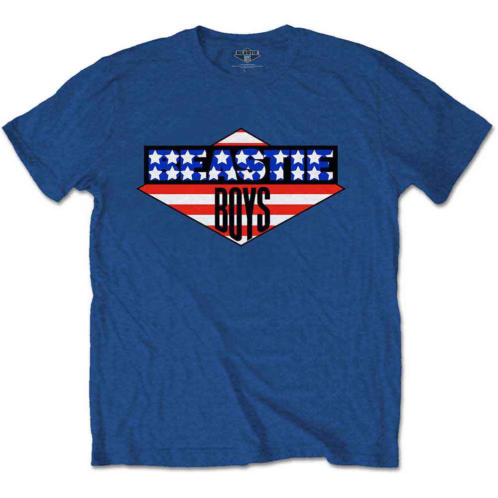 The Beastie Boys Unisex T-Shirt American Flag