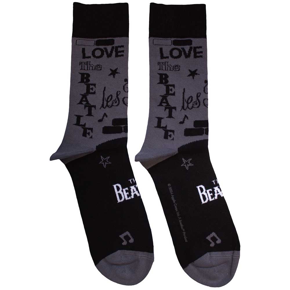 The Beatles Unisex Ankle Socks Cavern