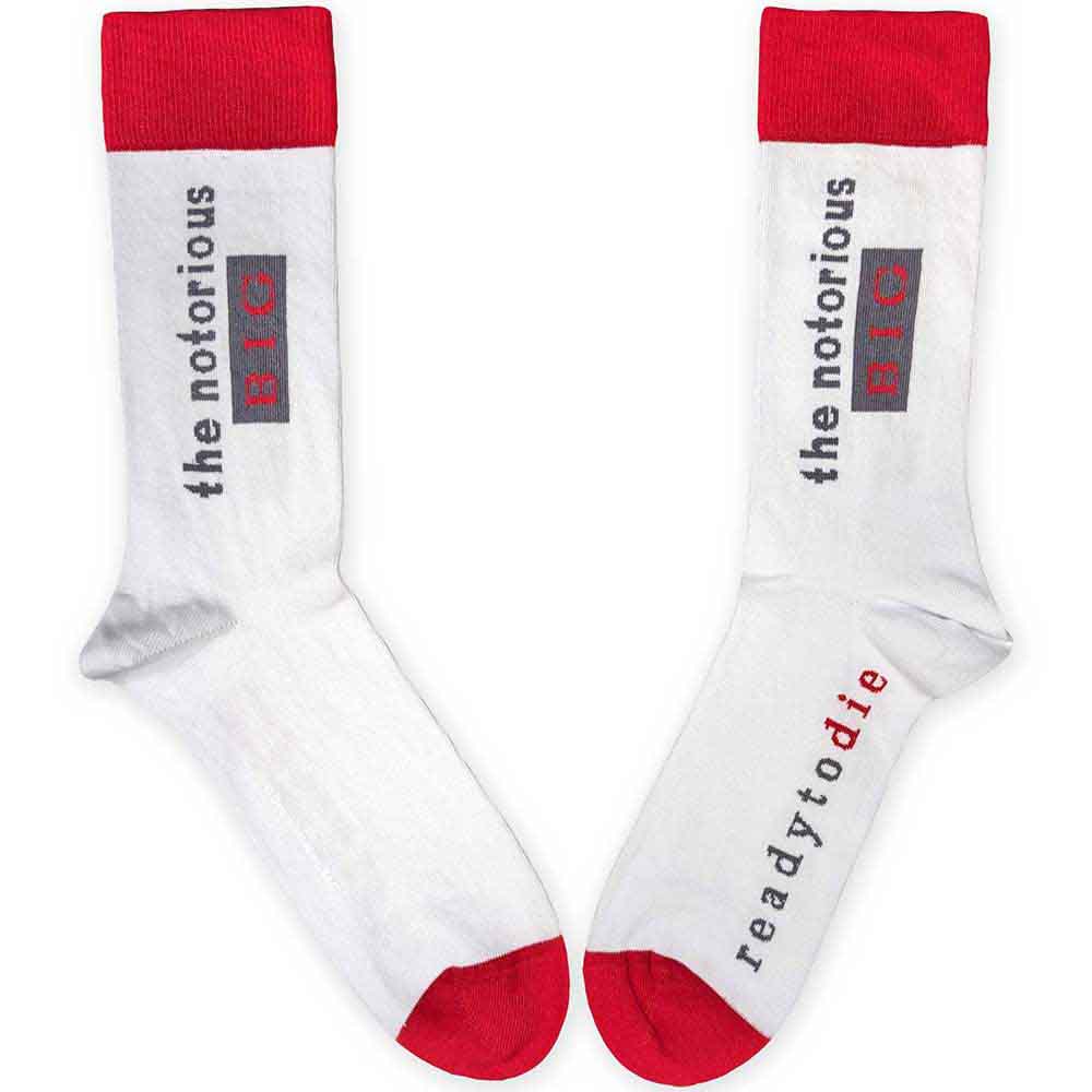 Biggie Smalls Unisex Ankle Socks Ready To Die