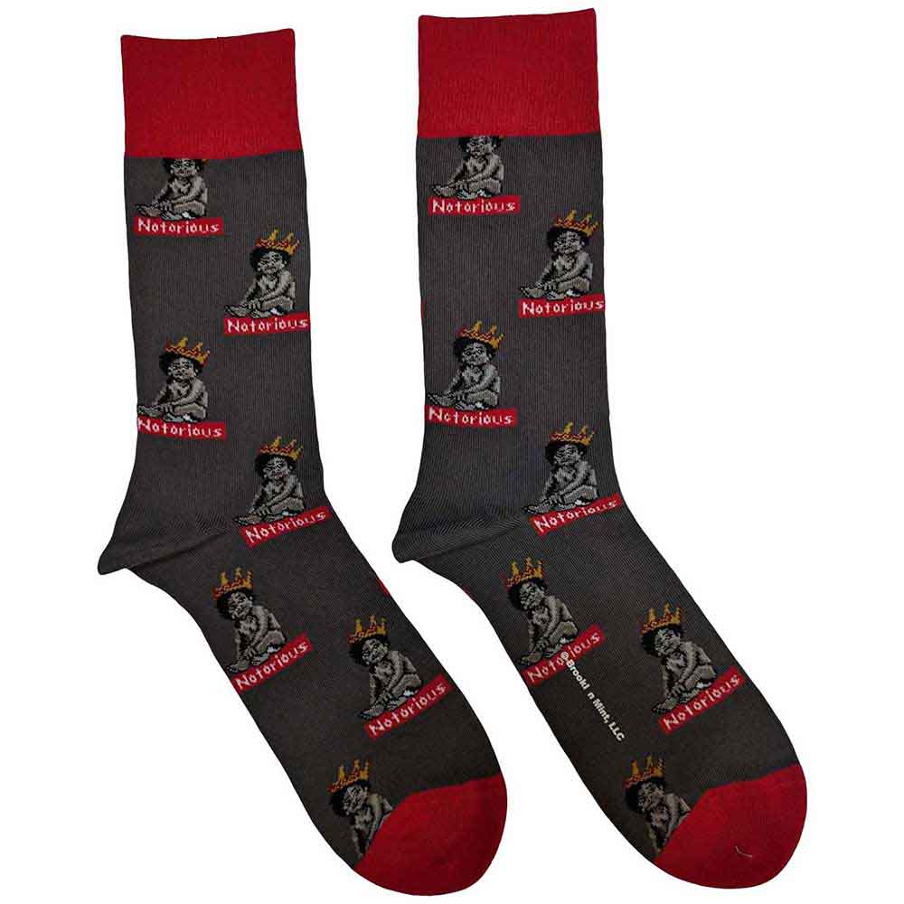 Biggie Smalls Unisex Ankle Socks Notorious Baby