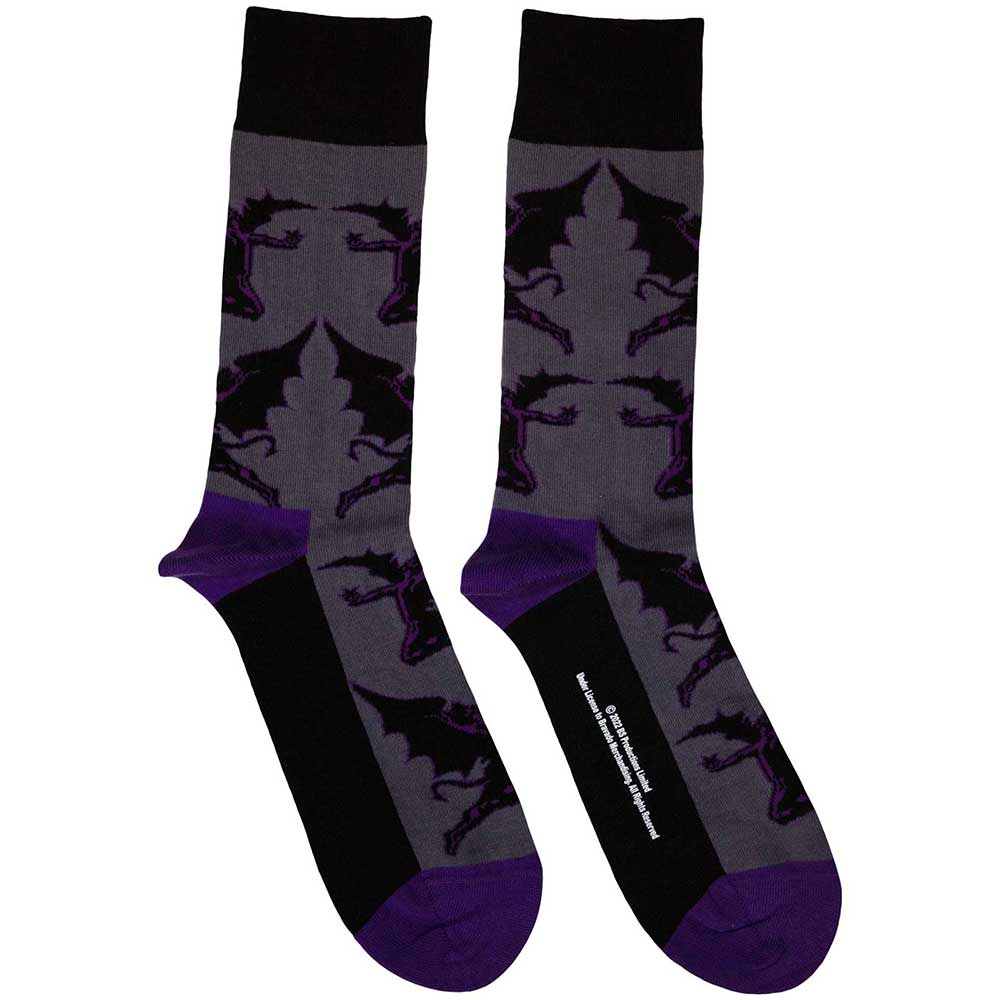 Black Sabbath Unisex Ankle Socks Demons