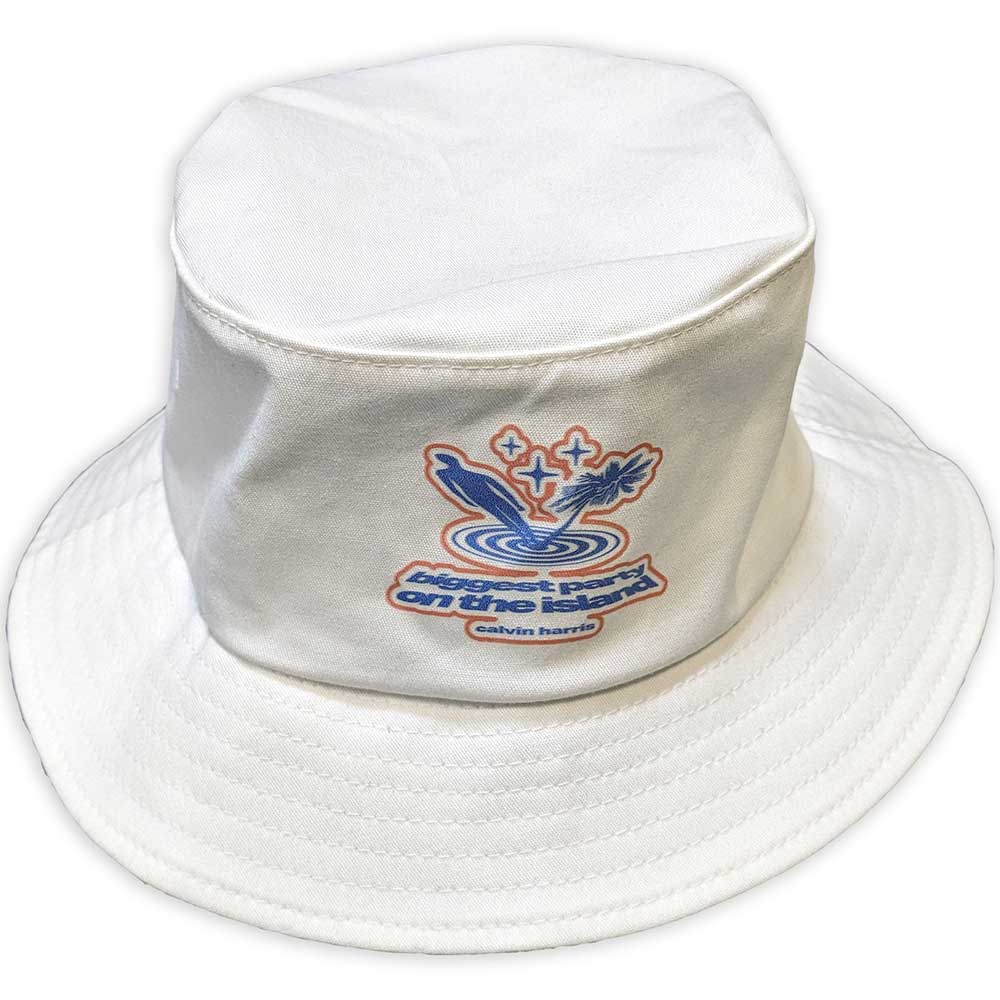 Calvin Harris  Bucket Hat Biggest Party