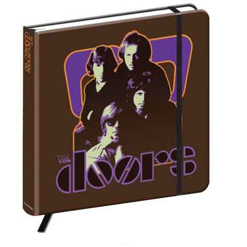 The Doors  Notebook 70's Panel