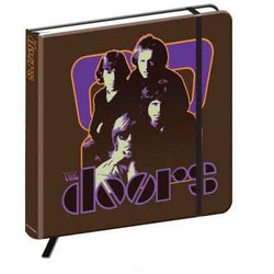 Collection of The Doors  Notebook 70's Panel in a gallery layout