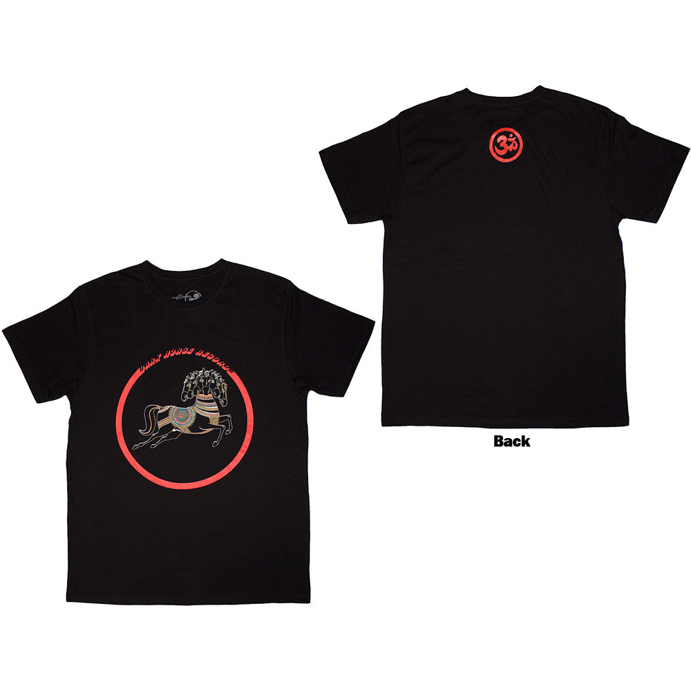 George Harrison Unisex T-Shirt Dark Horse Logo