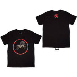 Collection of George Harrison Unisex T-Shirt Dark Horse Logo in a gallery layout
