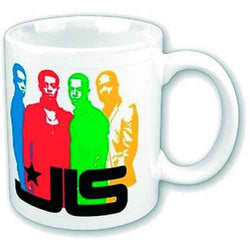 Collection of JLS  Boxed Mug Band Silhouette in a gallery layout
