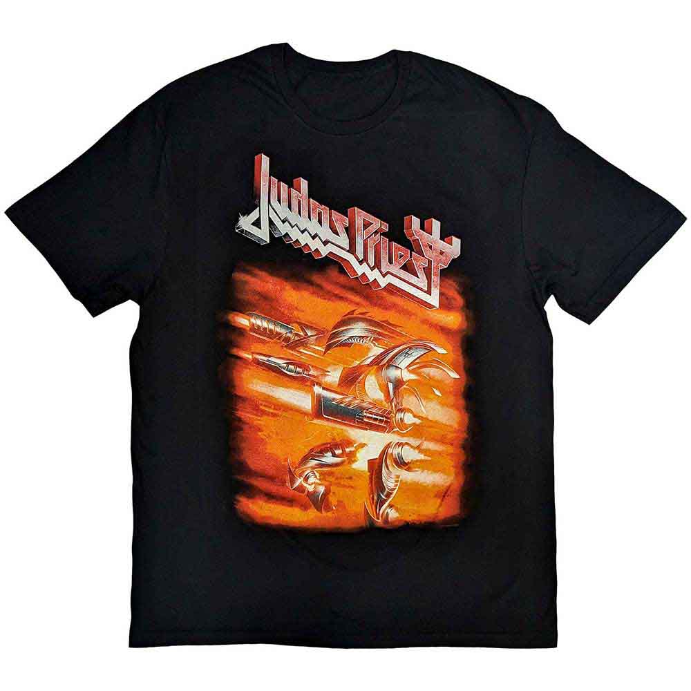 Judas Priest Unisex T-Shirt - 'Firepower'