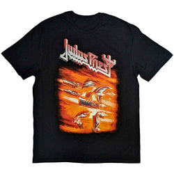 Collection of Judas Priest Unisex T-Shirt - 'Firepower' in a gallery layout