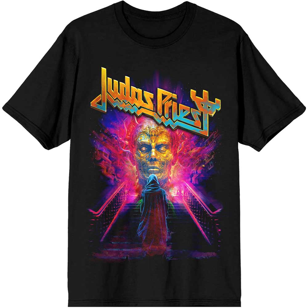 Judas Priest Unisex T-Shirt Escape From Reality