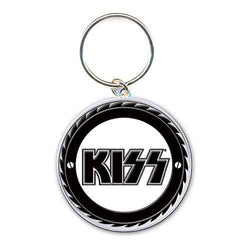 Collection of KISS  Keychain Buzzsaw in a gallery layout