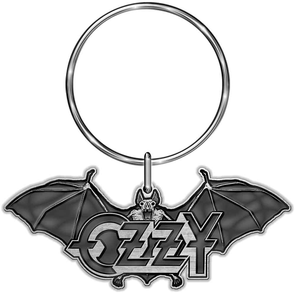 Ozzy Osbourne  Keychain Ordinary Man