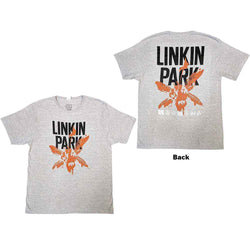 Collection of Linkin Park Unisex T-Shirt Soldier Icons in a gallery layout