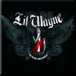 Collection of Lil Wayne  Fridge Magnet I am Music in a gallery layout