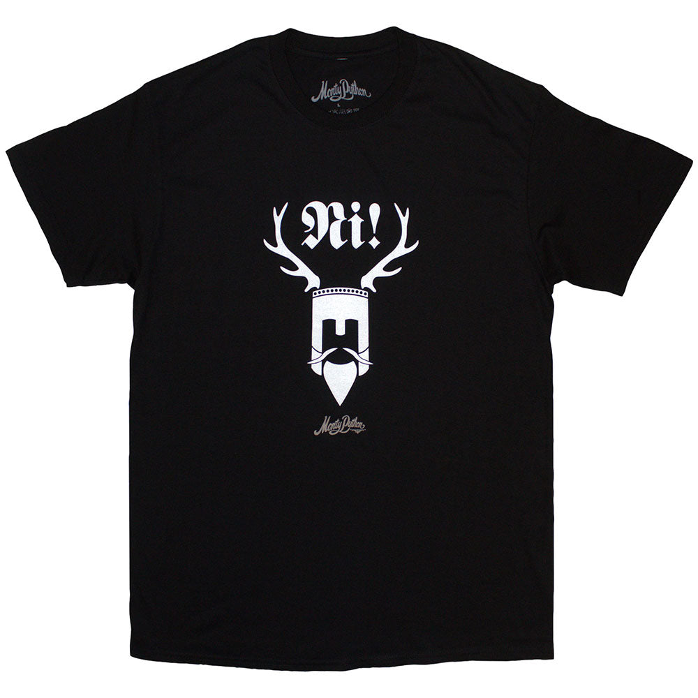 Collection of Monty Python Unisex T-Shirt Ni in a gallery layout