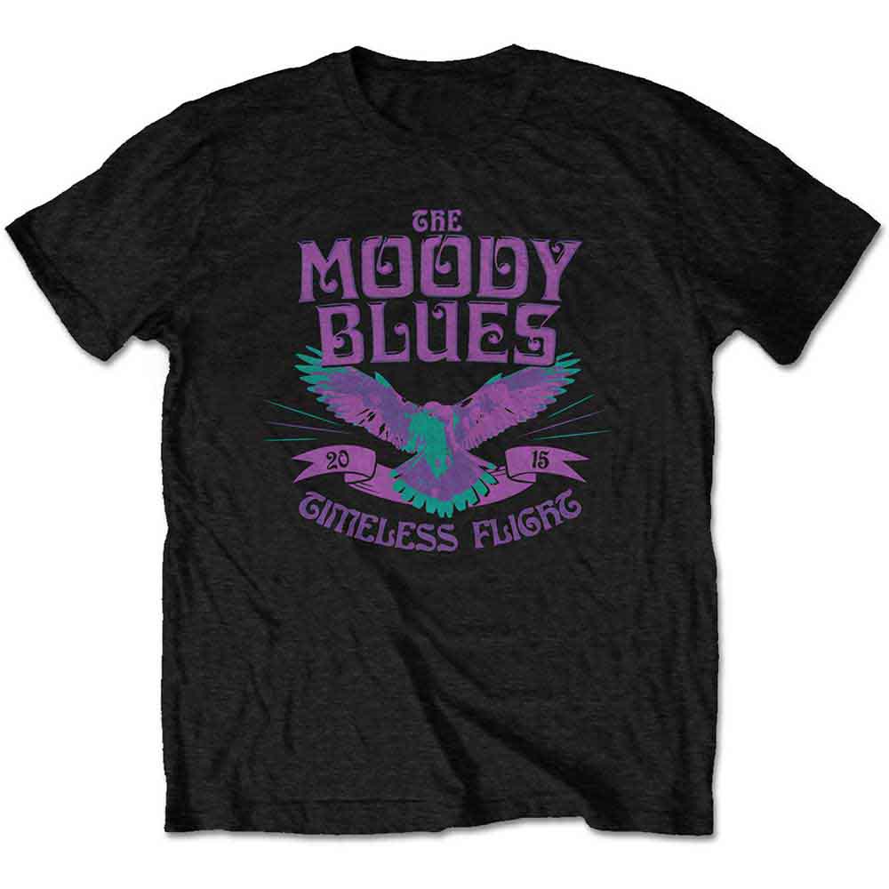 The Moody Blues Unisex T-Shirt Timeless Flight
