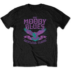 Collection of The Moody Blues Unisex T-Shirt Timeless Flight in a gallery layout