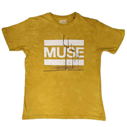Collection of Muse Unisex T-Shirt Origin of Symmetry in a gallery layout