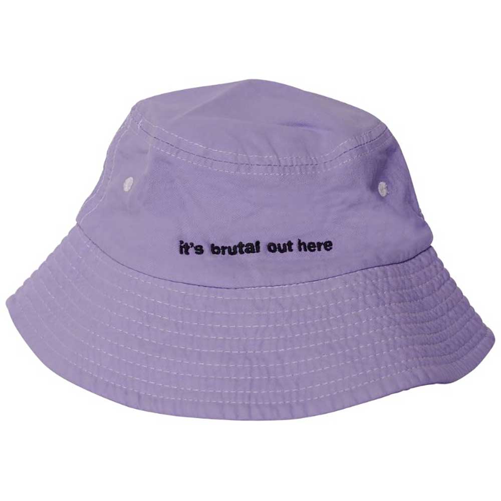 Olivia Rodrigo Unisex Bucket Hat It's Brutal Out Here