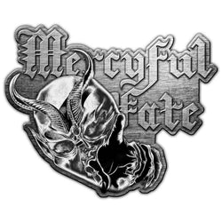 Collection of Mercyful Fate  Pin Badge Don't Break the Oath in a gallery layout