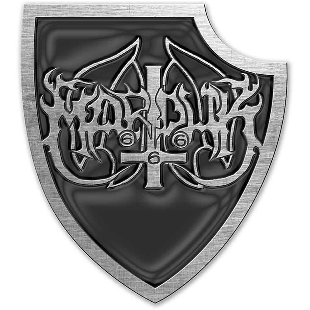 Marduk  Pin Badge Panzer Crest