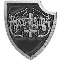Collection of Marduk  Pin Badge Panzer Crest in a gallery layout