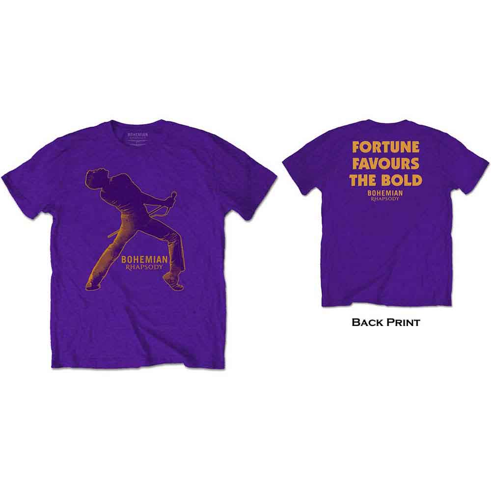 Queen Unisex T-Shirt Fortune