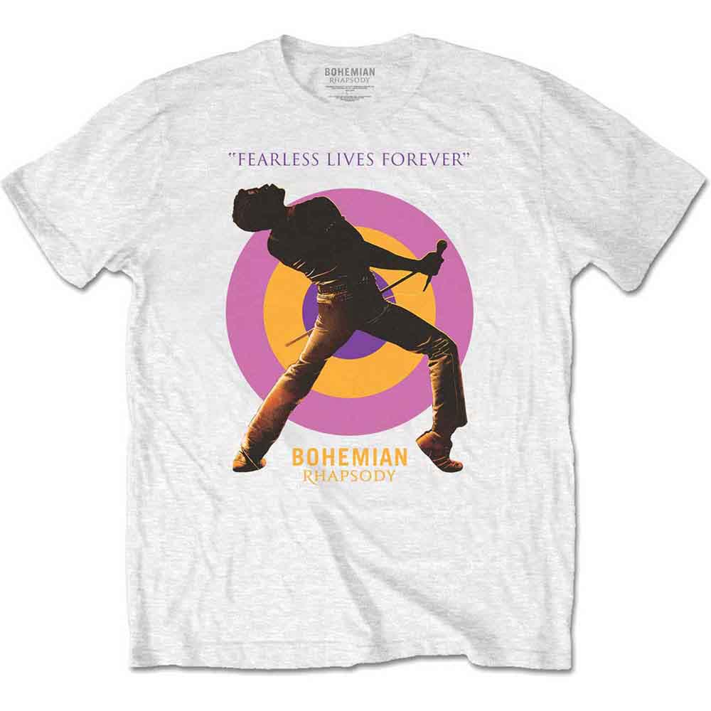 Queen Unisex T-Shirt Fearless