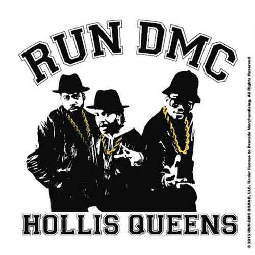 Run DMC  Single Cork Coaster Hollis Queens