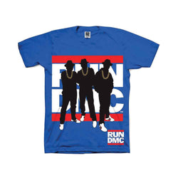 Collection of Run DMC Unisex T-Shirt Silhouette in a gallery layout