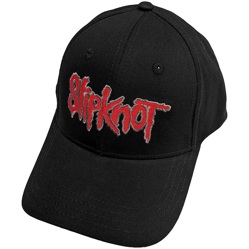 Slipknot Unisex Baseball Cap Text Logo