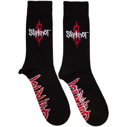 Collection of Slipknot Unisex Ankle Socks Tour '22 in a gallery layout