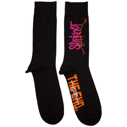 Collection of Slipknot Unisex Ankle Socks The End, So Far in a gallery layout