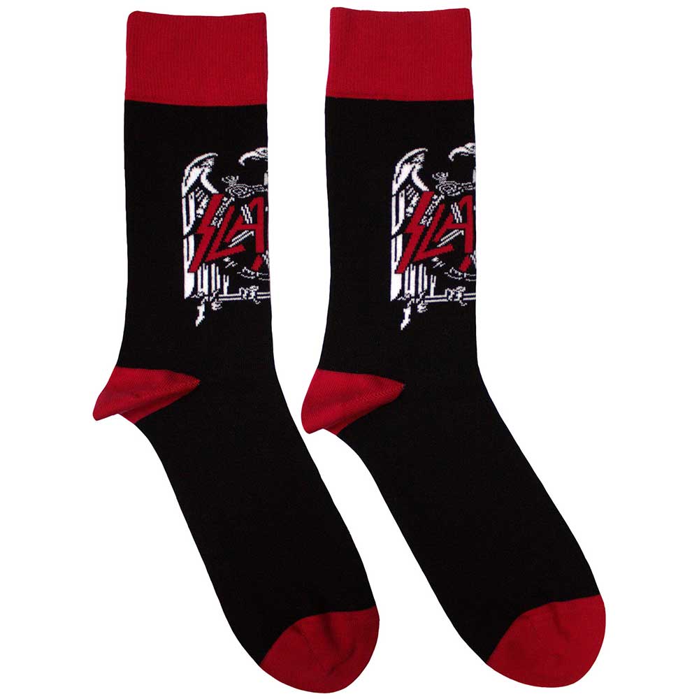 Slayer Unisex Ankle Socks Eagle Crest