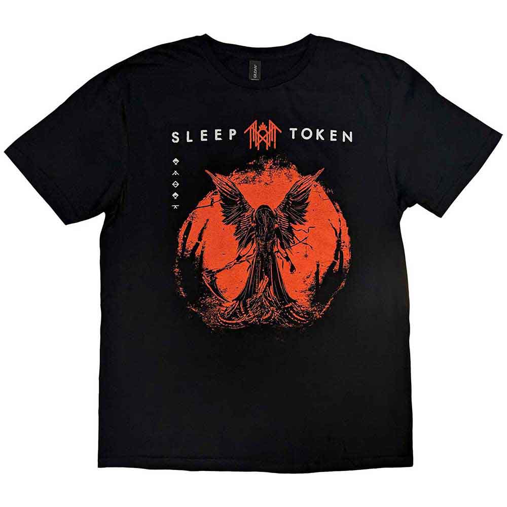 Sleep Token Unisex T-Shirt Take Me Back To Eden