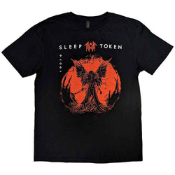 Collection of Sleep Token Unisex T-Shirt Take Me Back To Eden in a gallery layout